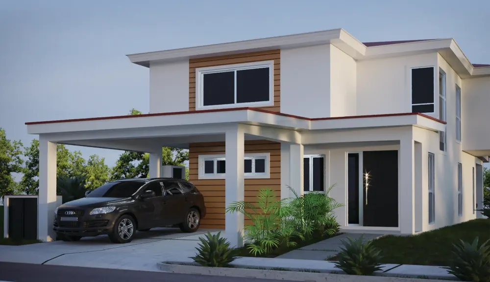 Render oficial del modelo/proyecto gamboa-1