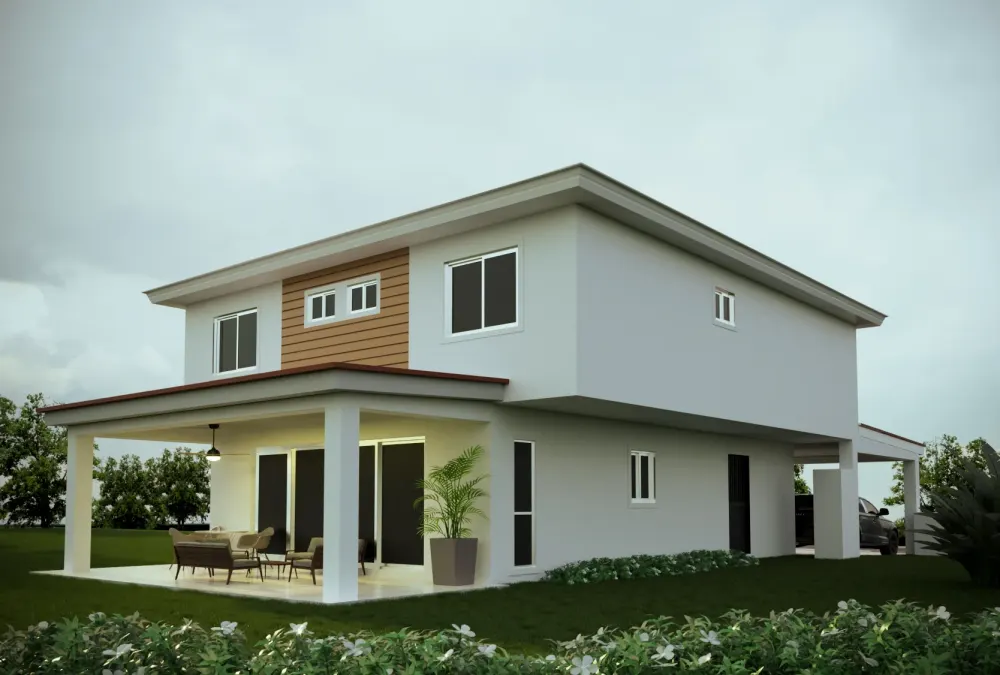Render oficial del modelo/proyecto gamboa-2